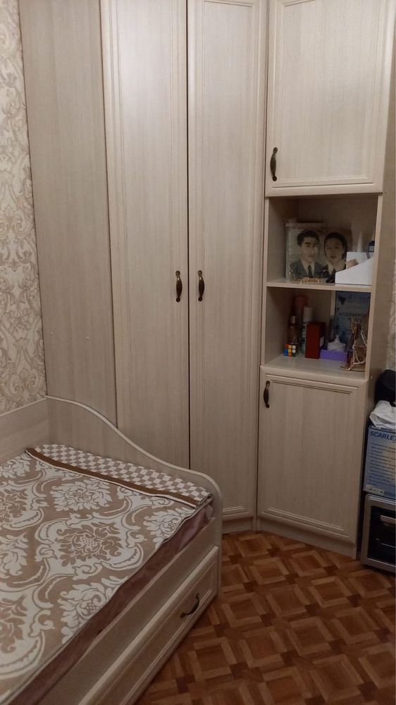 Морозильник и евромебель