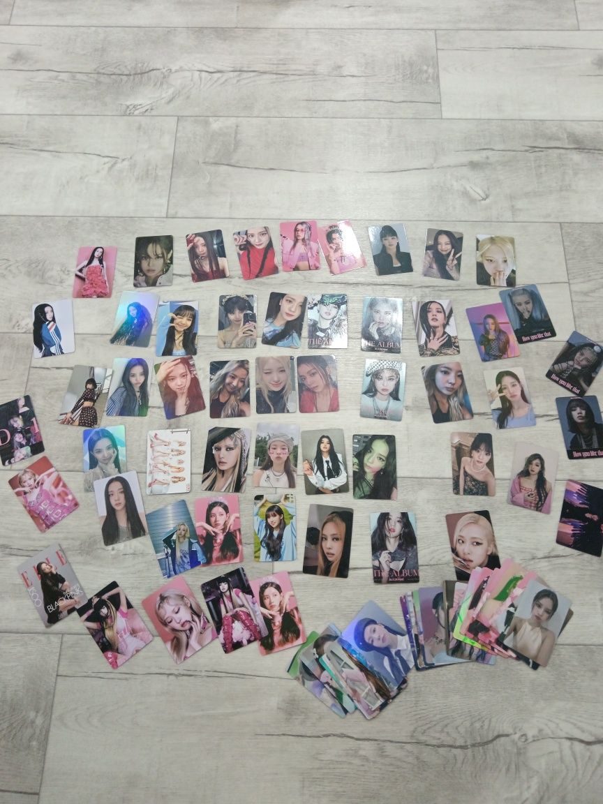 Продам бокс с kpop выгодно