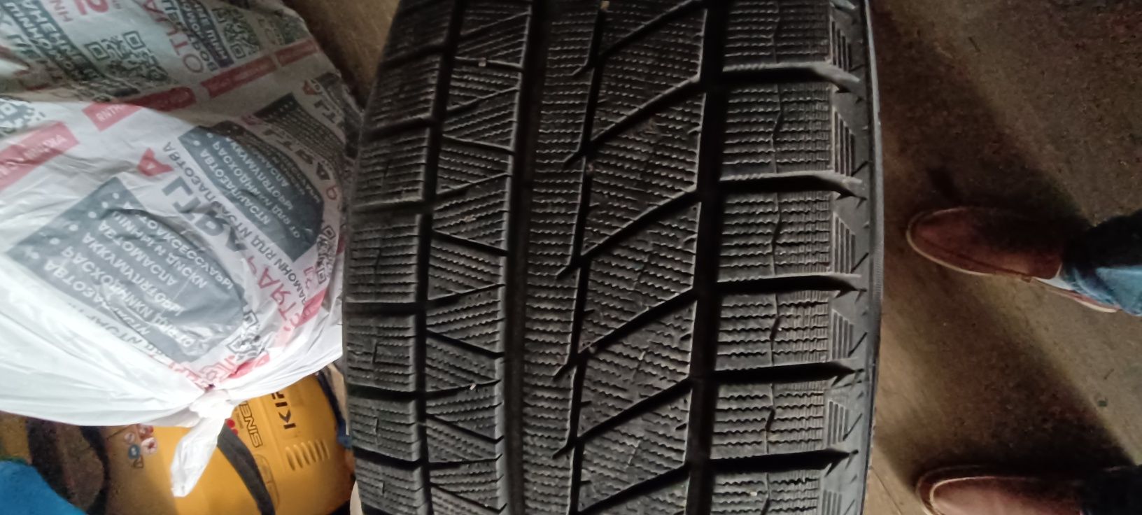 Sailun Ice Blazer 245/50 R20 102 H 4шт.