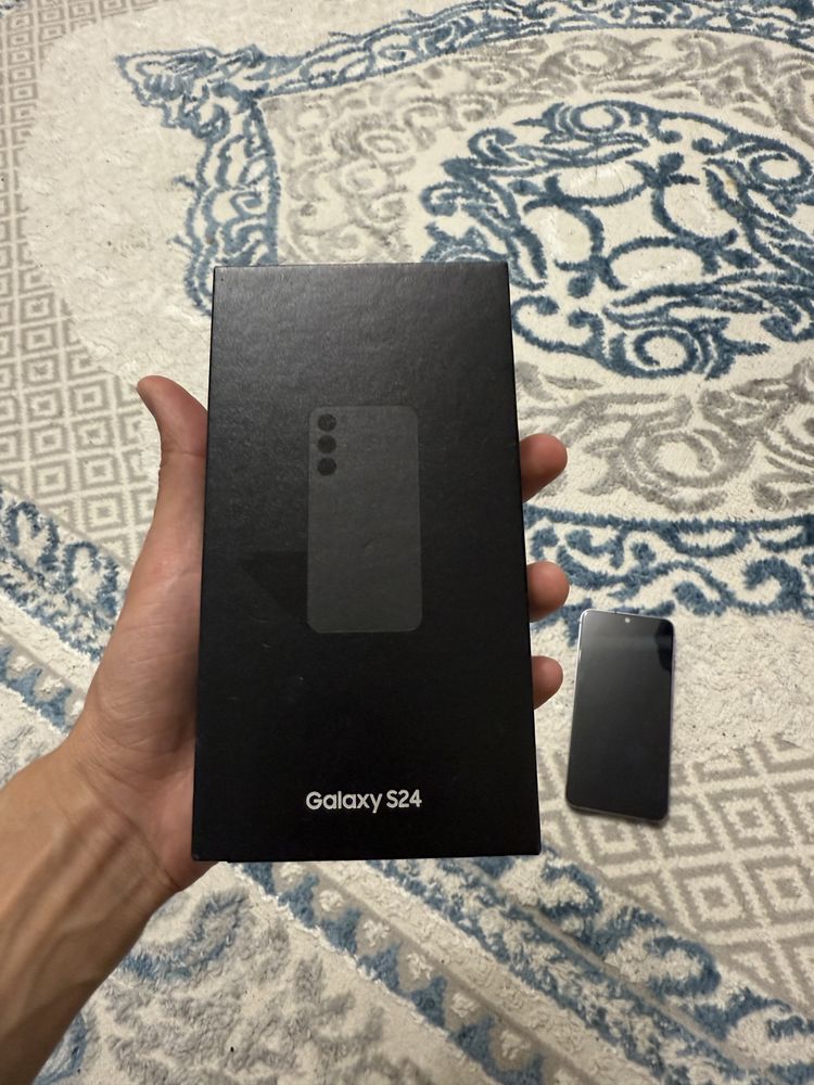 Продам Samsung s24. 256gb