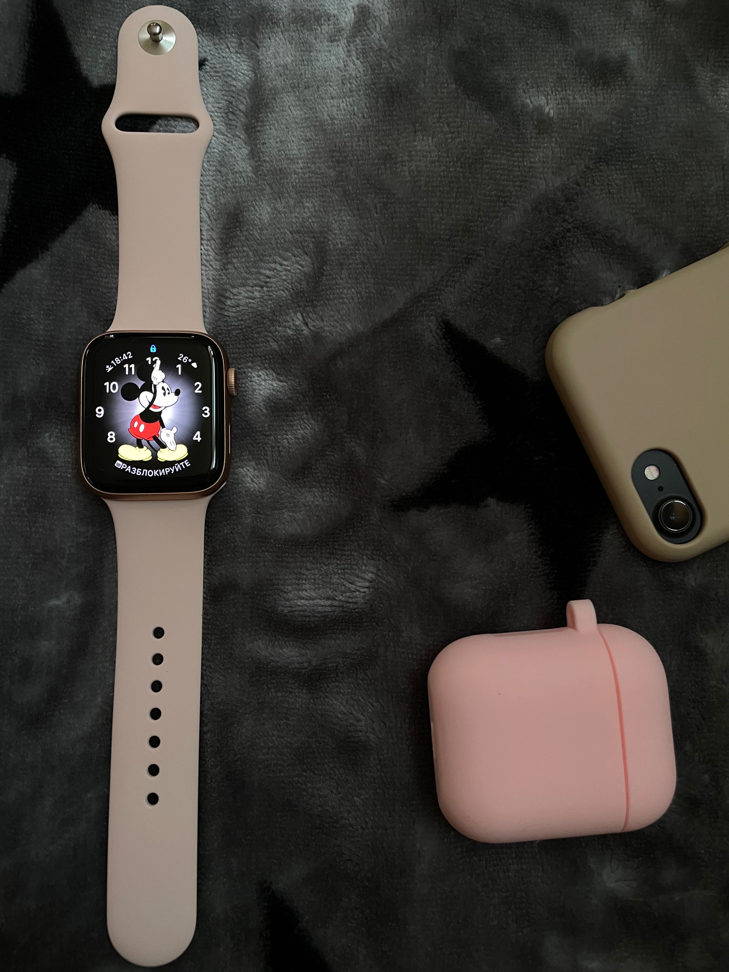 Apple Watch  Часы