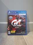 Диск Gran Turismo на пс4