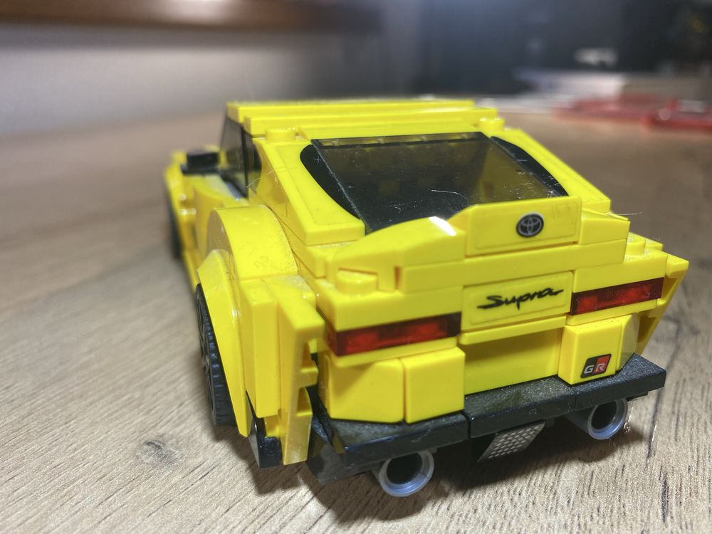 Lego speed champions 76901