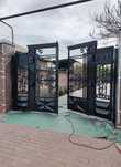 РЕМОНТ ВОРОТ, Реставрация, Покраска