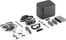 DJI Avata 2 Fly more combo (3 батареи) + RC3