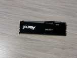 Оперативная память DDR5 Kingston Fury 8Gb