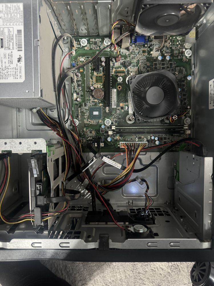 Системники на 1151 сокете/ Intel Celeron 2.80GHz/DDR4 4GB/500HDD