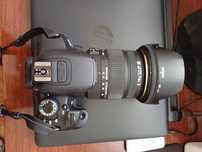 Canon 650D+Sigma 17-50 1:2.8