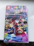 Mario Kart 8 deluxe Nintendo Switch