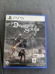 Demon souls игры play station 5