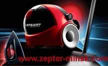 TUTTOSTEAMY от Цептер (Zepter) многофунк. пароочиститель,гладить