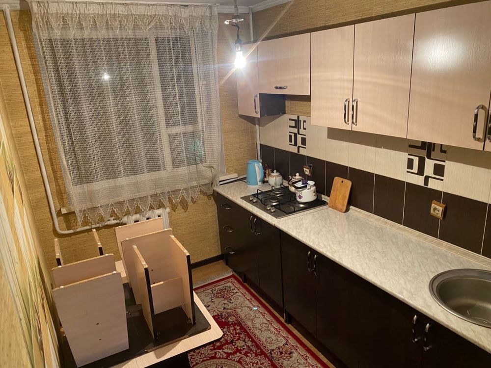Сдам квартира посуточно, почасовой во 2 микрорайоне