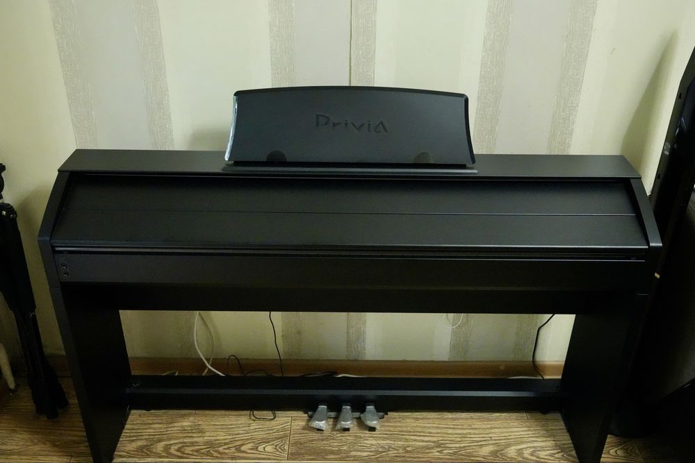 Casio privia px-760.