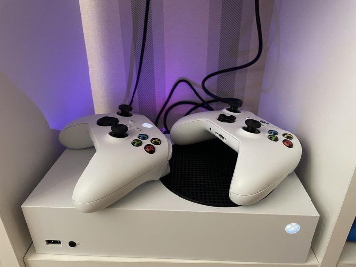 Xbox series s 512 gb