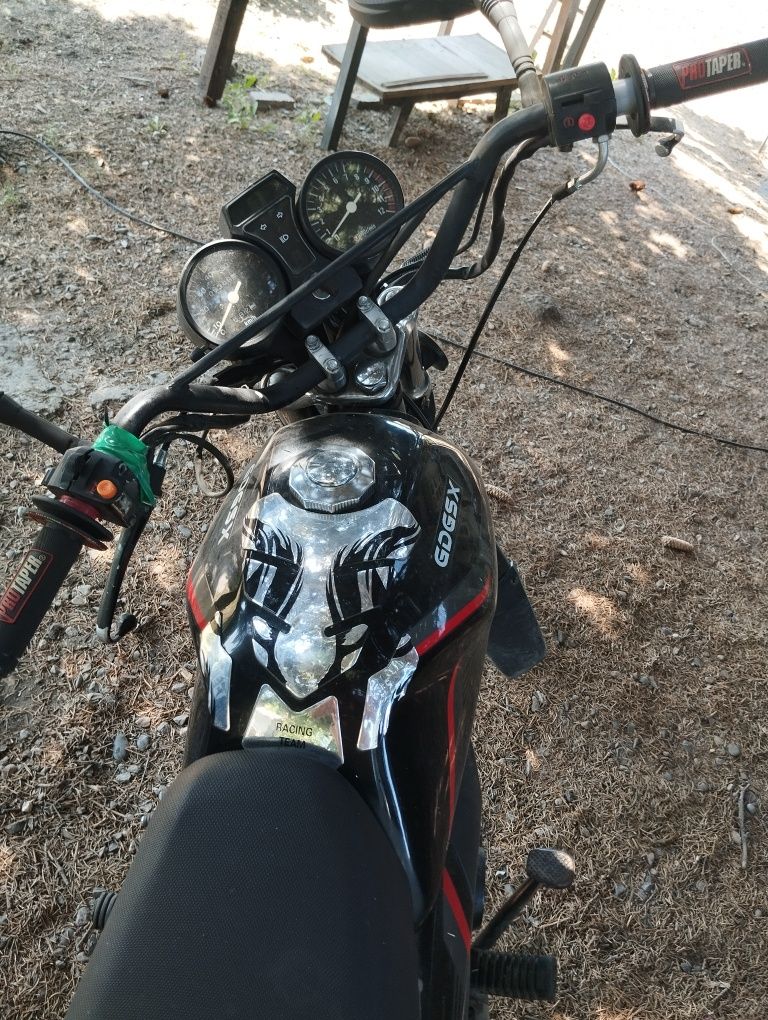 Продам мопед GDGSX 49cc