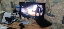 Продам playstation 3 slim комплект