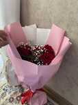 Букет цветов из 5 роз