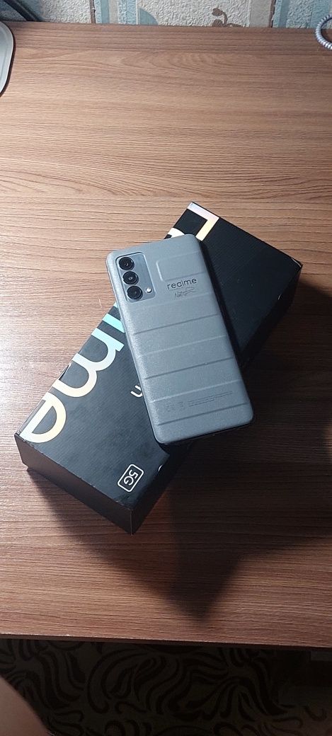 Realme gt master edition