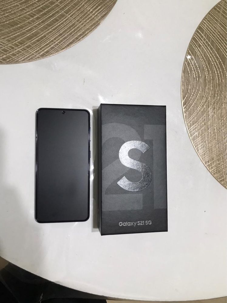 Samsung S21 5G бу