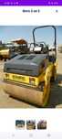 Каток BOMAG 5 тонн