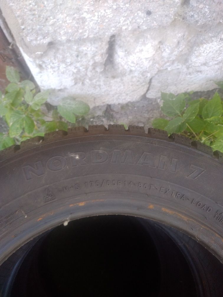 Продам nokian nordman 7