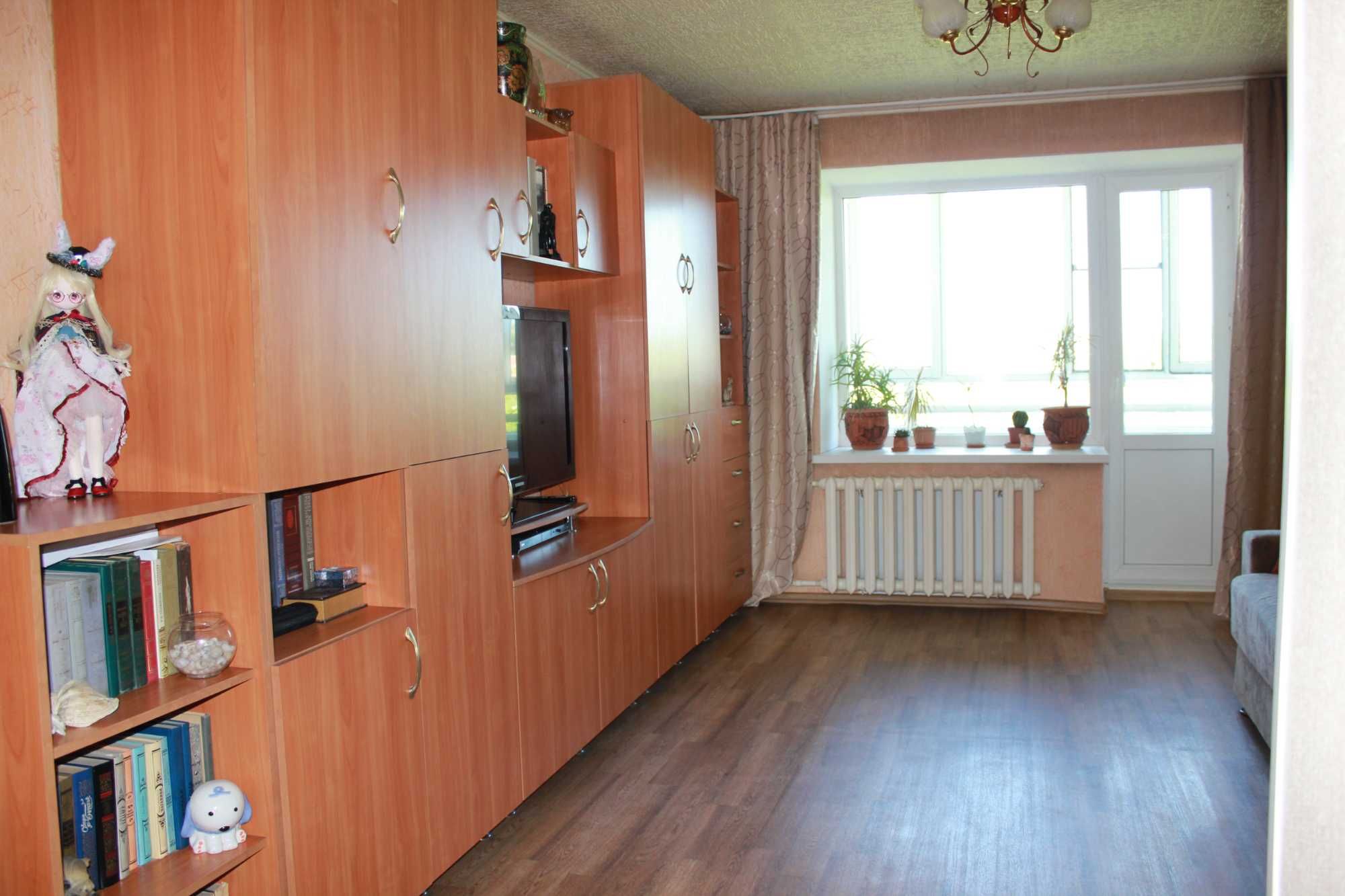 Продажа 3-комнатной квартиры по ул. Бажова (р-н "Прохладная")