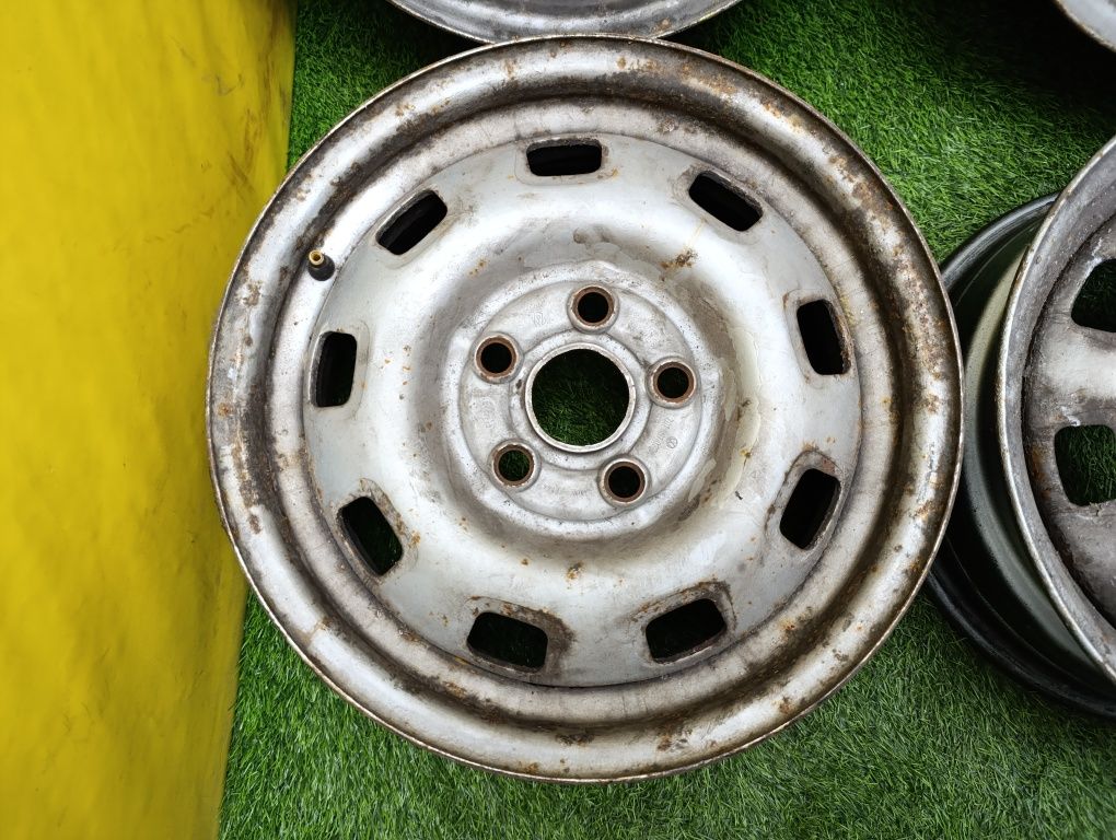Диски R15 5×112 на Volkswagen и другие.