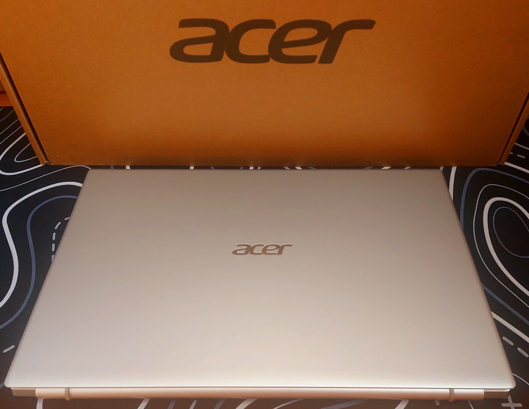 Ультрабук Aser Aspire cor I 5 IRIS!