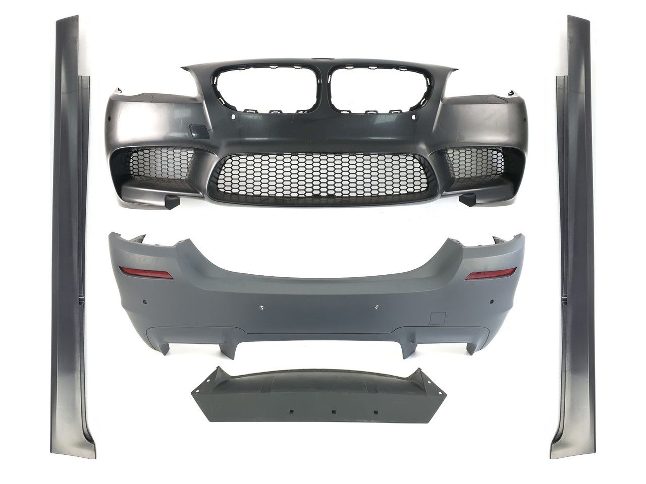 Обвес бампера BMW F10 M5 Taiwan