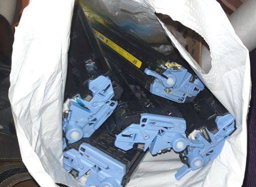 Принтер HP Color LaserJet 2600n