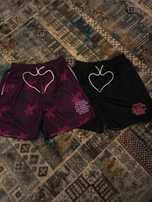 Eric Emanuel shorts