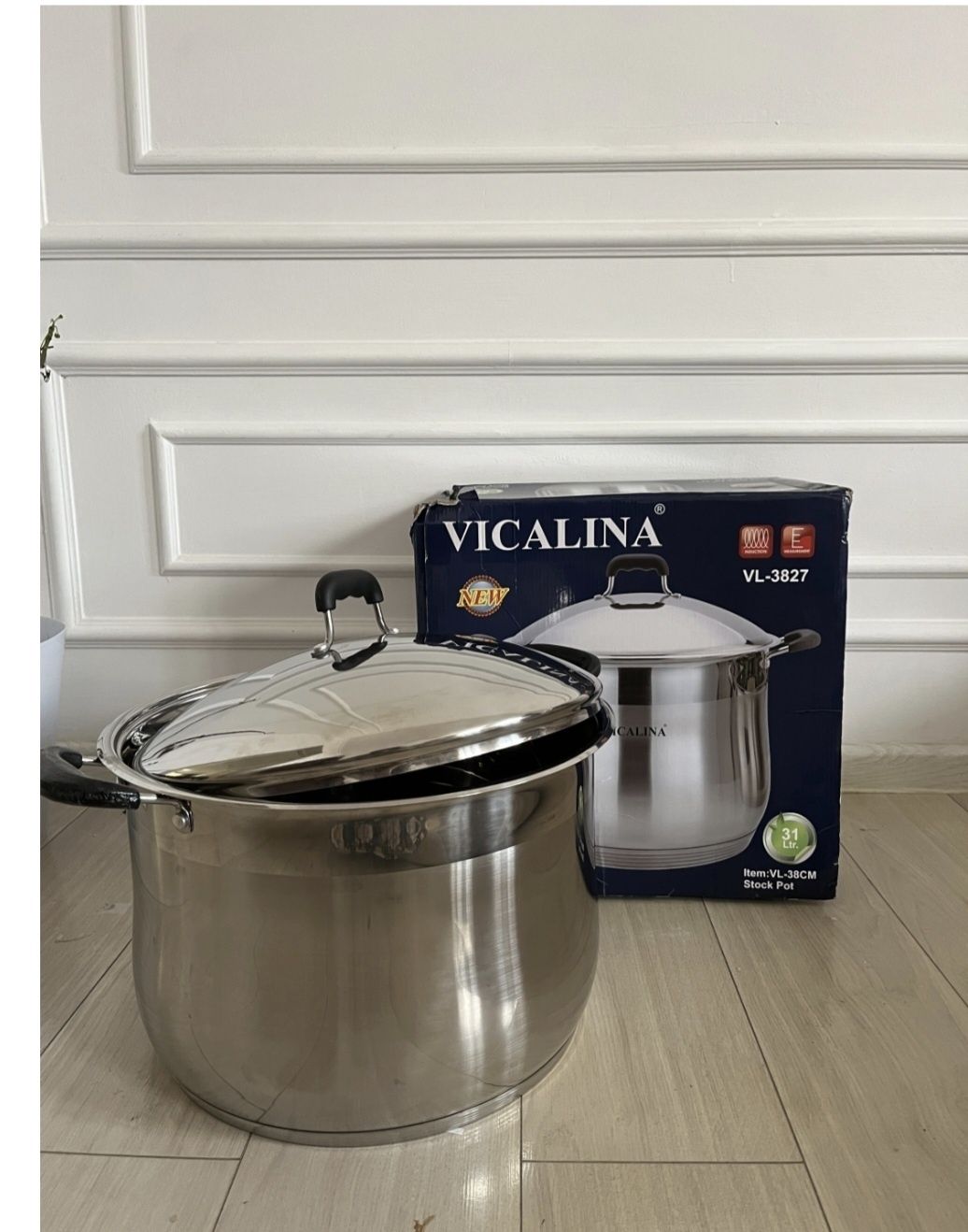 Продам Кастрюлю 30 л.