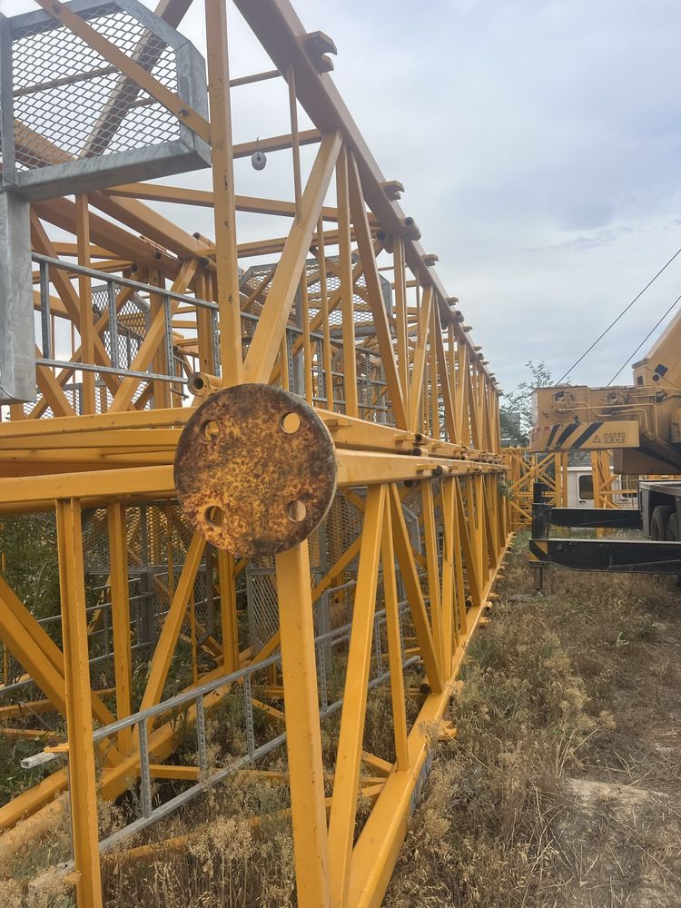 Башенный кран Zoomlion 6015-8S