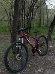 Bicycle Jamis divide