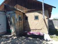 Часть дома в Кумшагале со стороны карьера