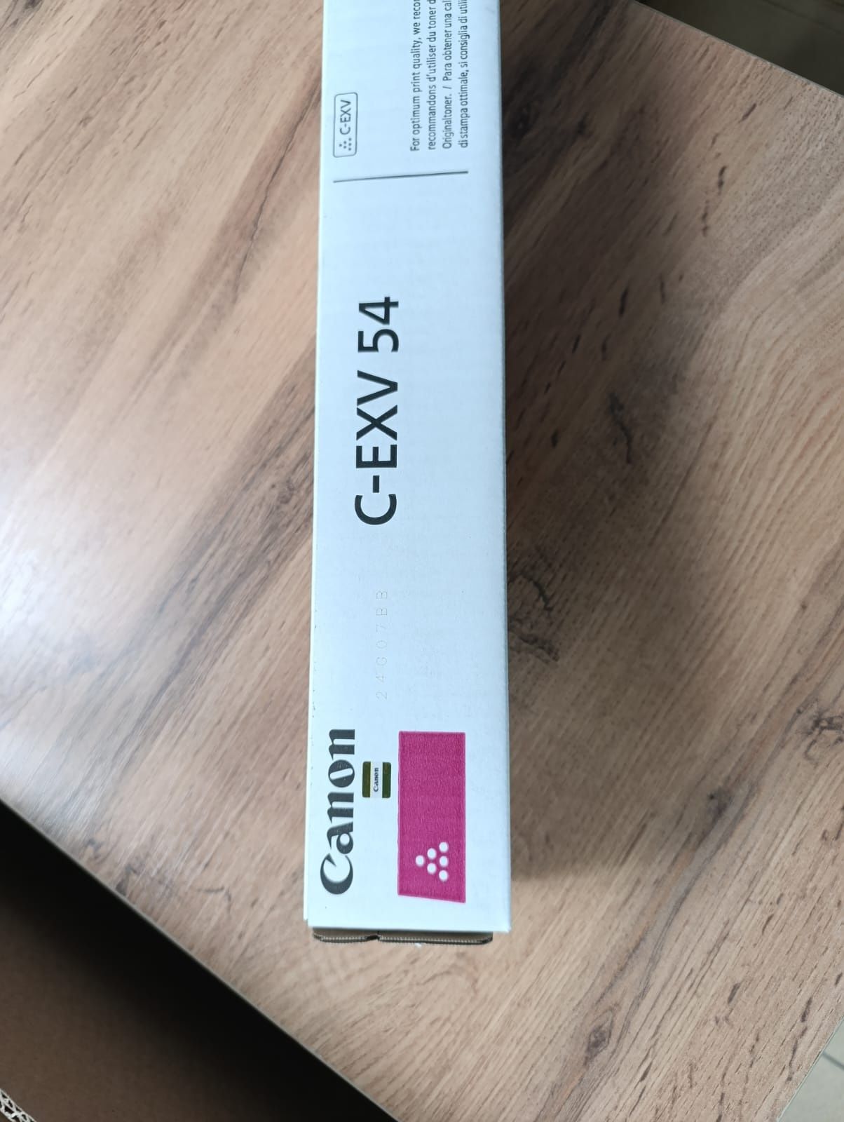 Тонер-картридж Canon C-EXV54 (1396C002) для Canon ImageRunner C3025/C3