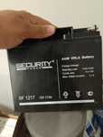 Аналоговый аккумулятор AGM VRKA Battery sf 1217