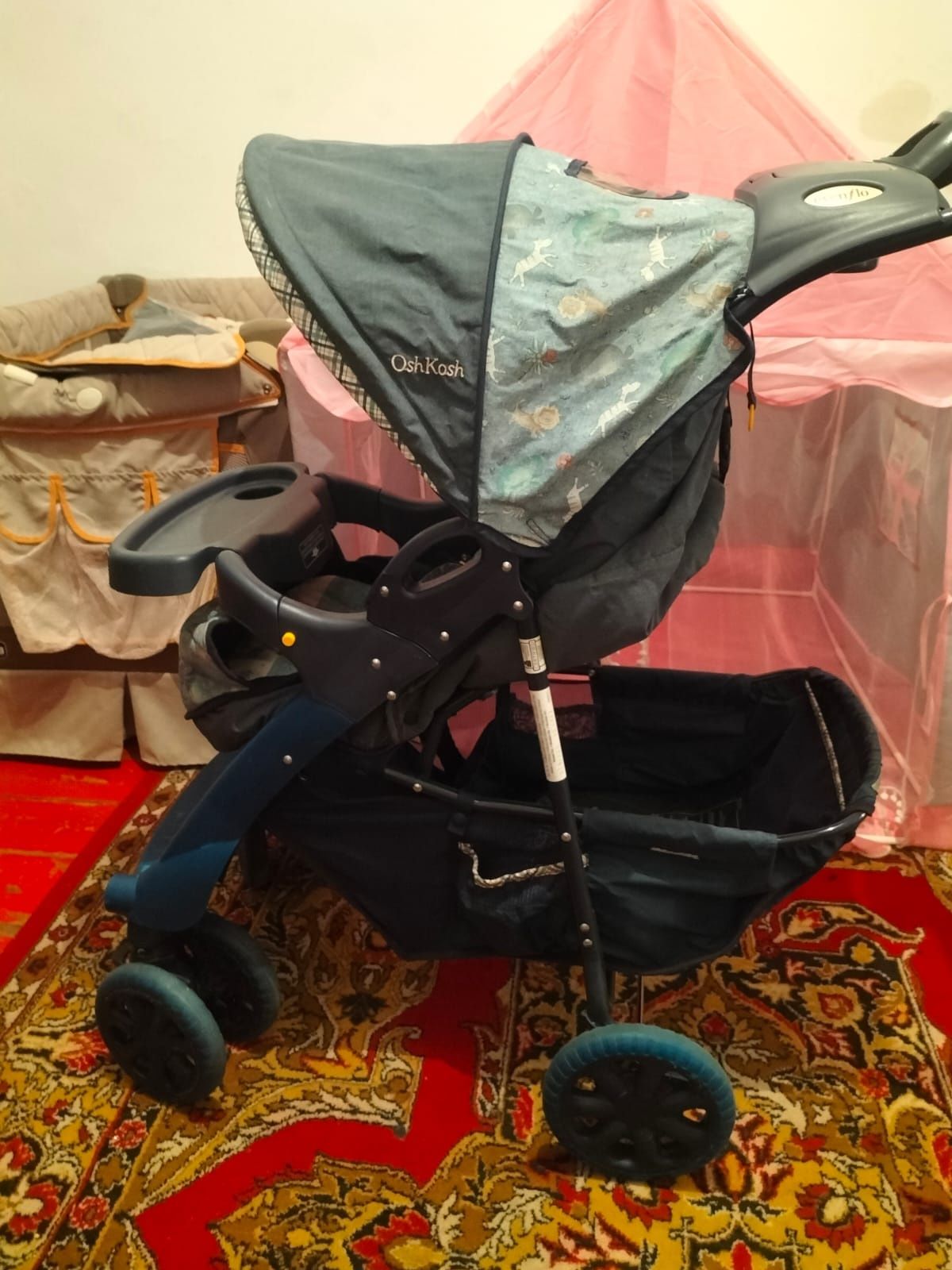 Продам детскую коляску