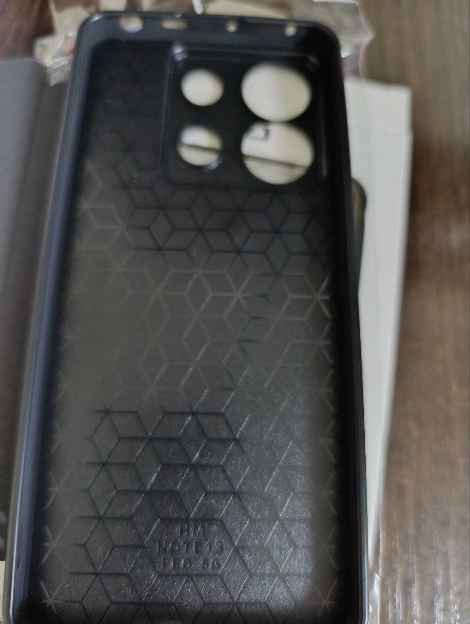 Чехол книжка redmi note 13 pro 5G
