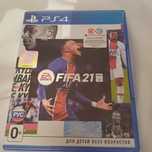 Продам игры для пс 4. Fifa 21