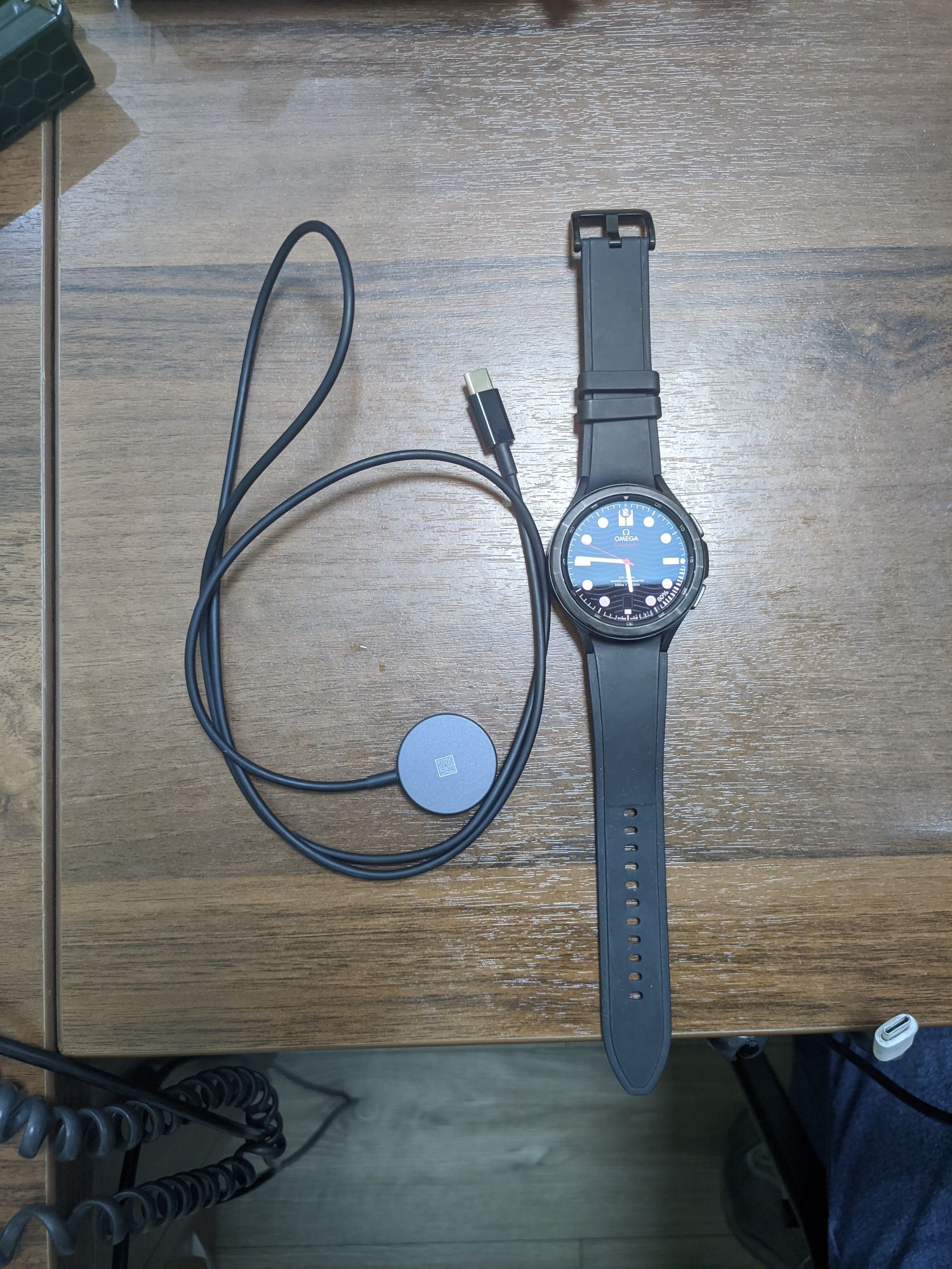 Умные смарт-часы Samsung Galaxy Watch 4