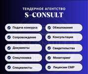 Услуги по госзакупкам (тендерам)