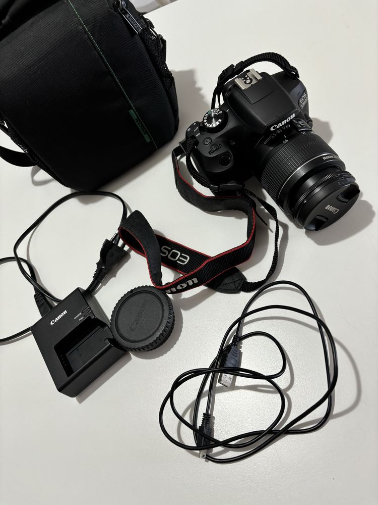 Фотоаппарат Canon 1300D