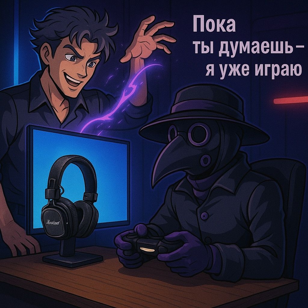Наушники Marshall