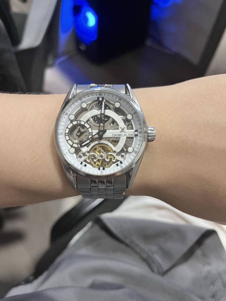 Часы Механические Daniel Klein D.K