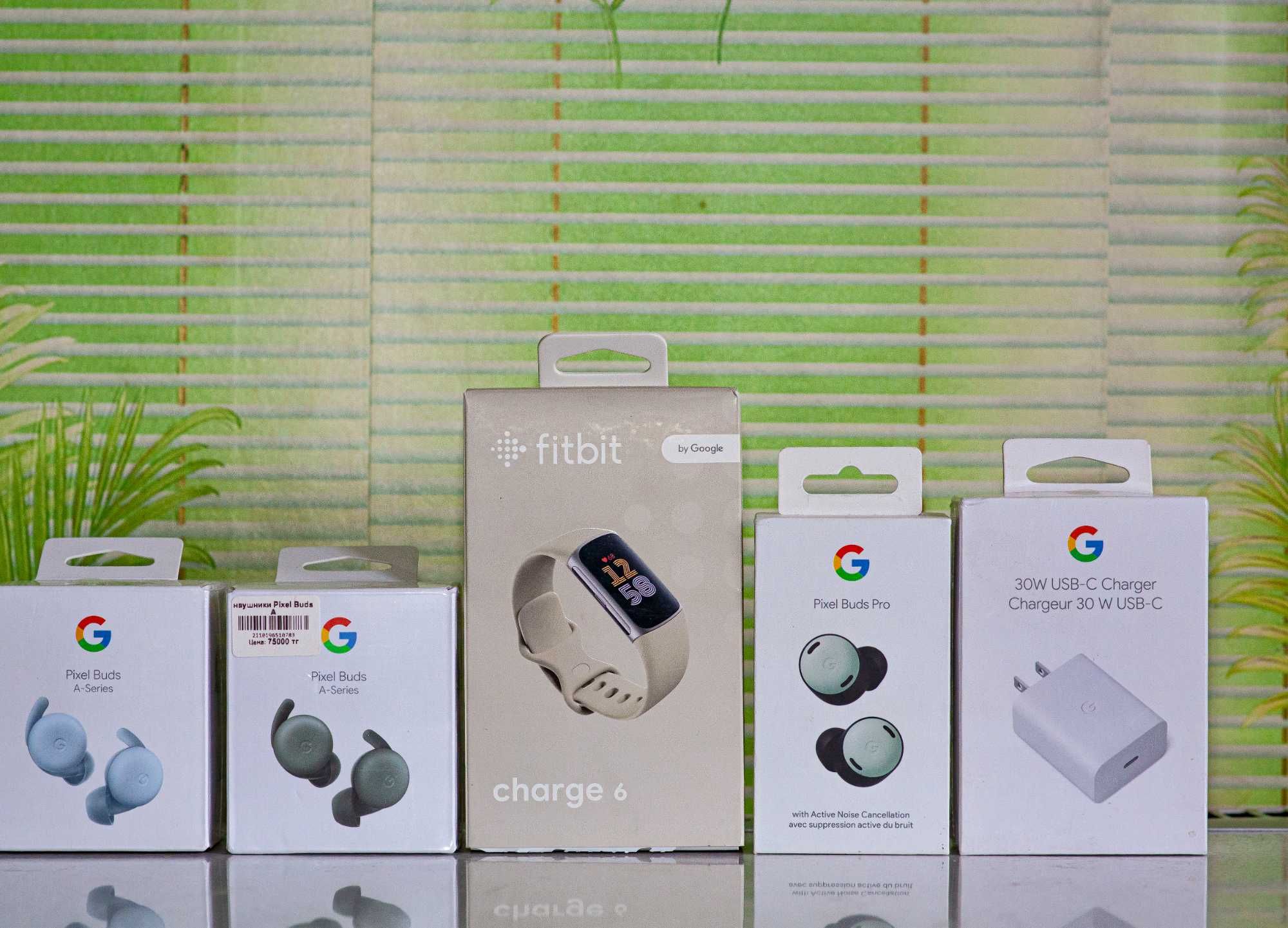 Google Pixel 6 256 GB. IMEI. Не подделка. Куплен не на Каспии а в США
