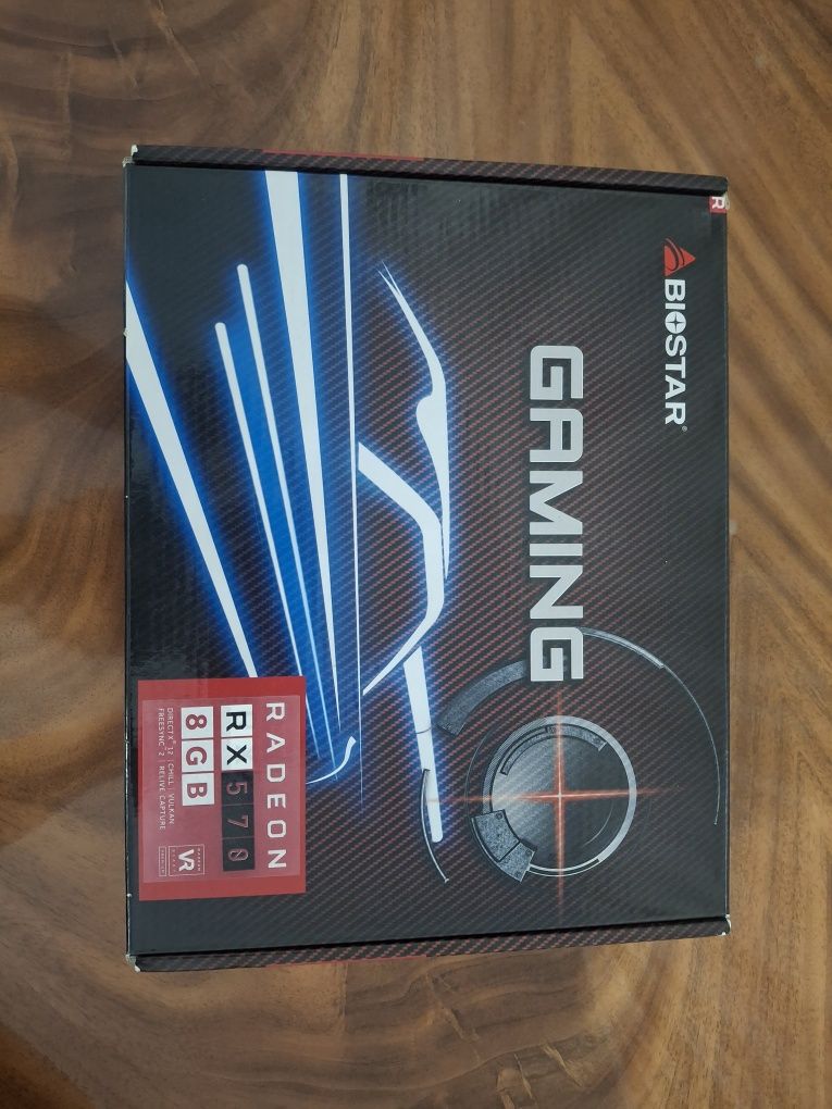 Продам RX570 8gb