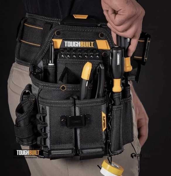Поясная сумка  для инструментов Toughbuilt TB-CT-114