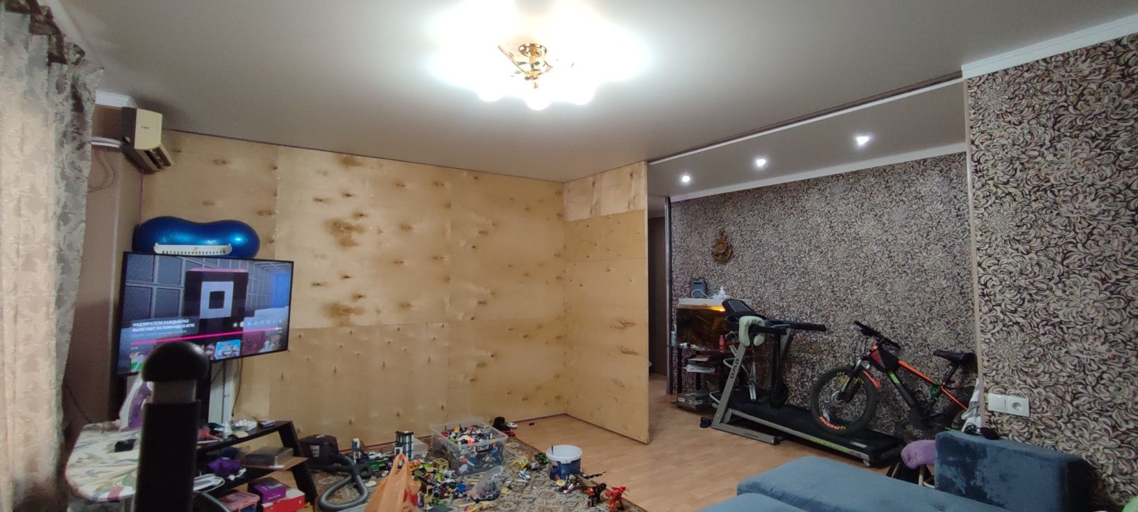 Продается 2х комнатную квартиру