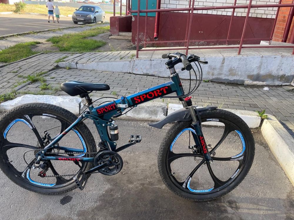 Продам велосипед